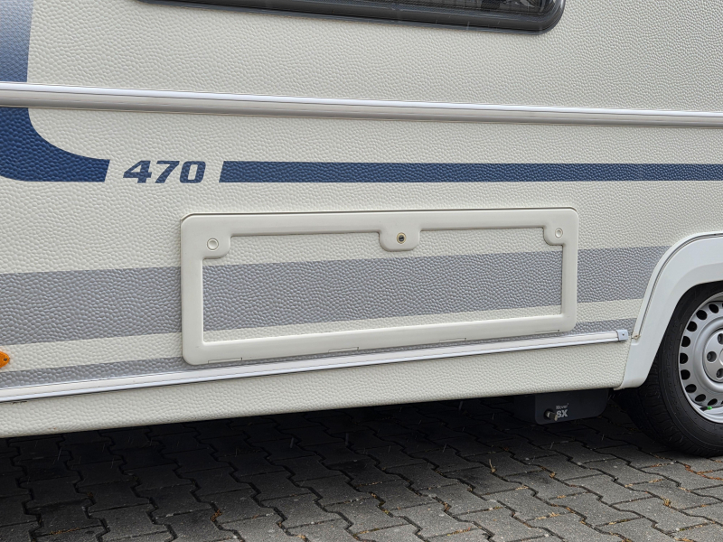 Fendt Platin 470 TFB Mover - Voortent - Luifel  foto: 20