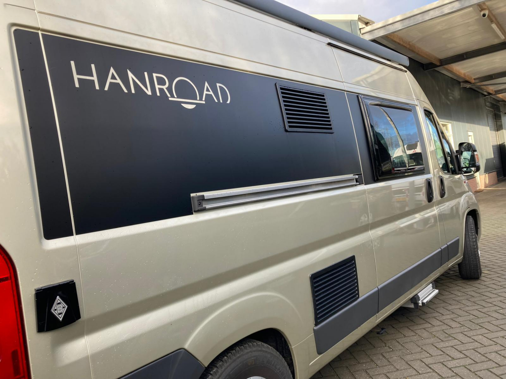 Fiat Ducato Hanroad Cross MG1 foto: 2