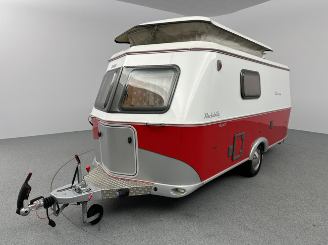 Eriba Touring Troll 530 Rockabilly foto: 15