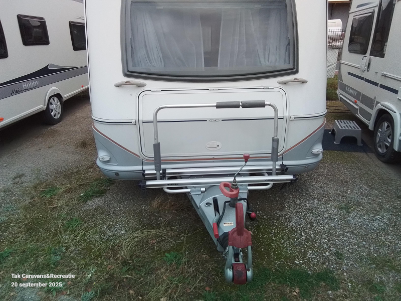 LMC Sunny 490 K1 Aparte bedden  foto: 7