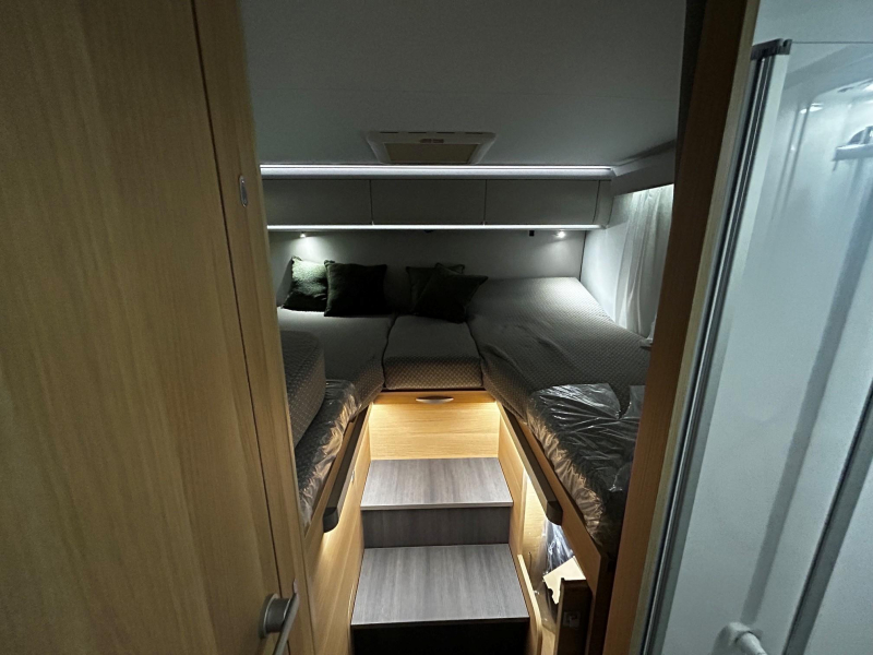 Adria Coral Axess 650 DL Benelux Edition  foto: 14