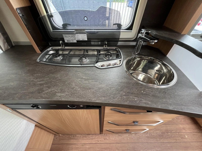 Knaus Sudwind Silver Selection 500 EU Vorzelt Mover Foto: 7