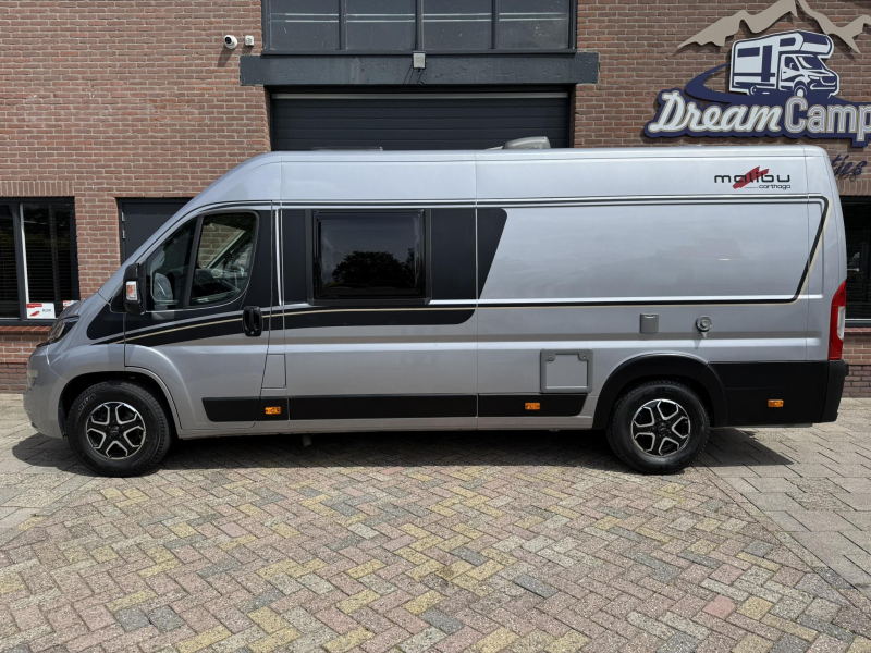 Malibu Van 640 LE Automatic Fiat 8 photo: 8