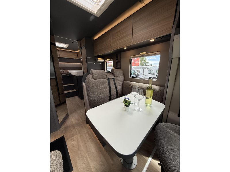 Dethleffs Trend T6817 EB GT Foto: 14
