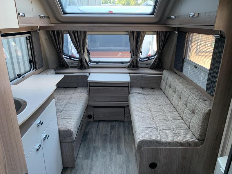 Sprite Cruzer 540 SR Model 2025  foto: 7