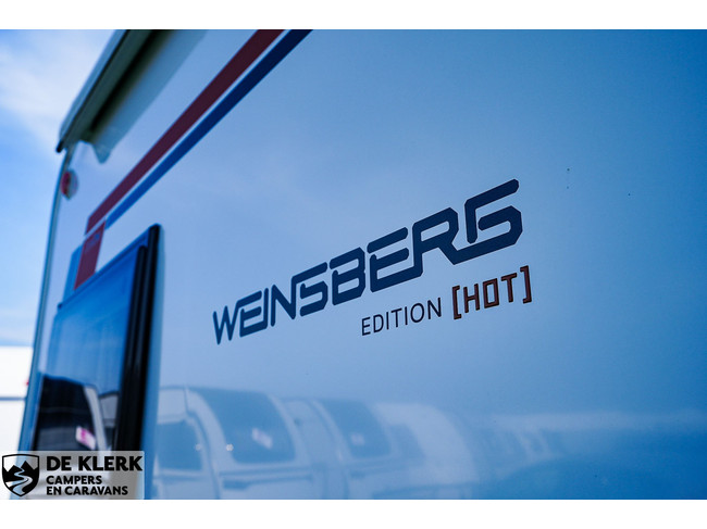 Weinsberg 390 PUH Hot Edition foto: 4