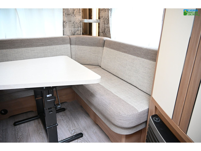 Hobby De Luxe 495UL photo : 6