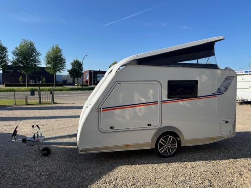 Easy Caravanning GetAway Xcite CS Breedteslaper  foto: 4