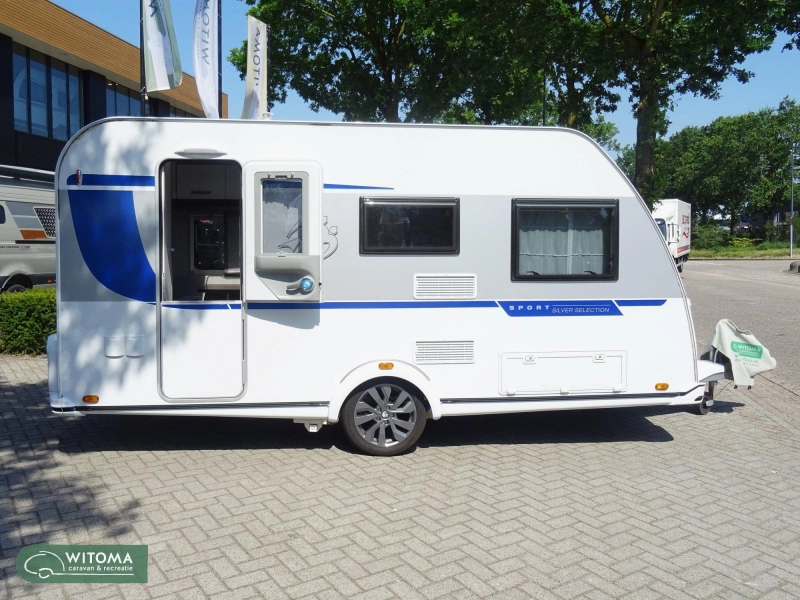 Knaus Sport Silver Selection 420 QD SALE mover - Luifel  foto: 14