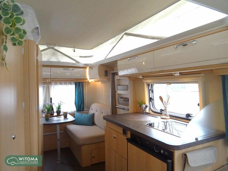 Eriba Touring - 60 Edition 530 SALE Mover+ toldo Verona foto: 2