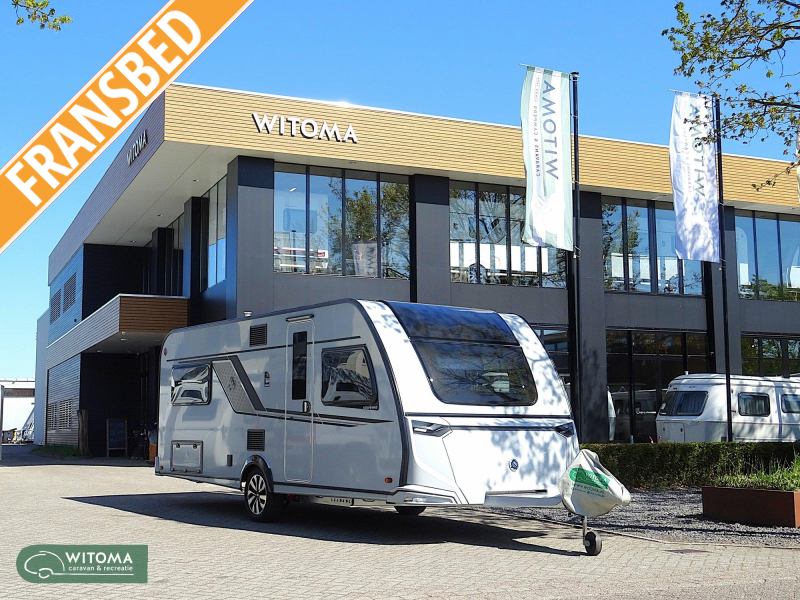 Knaus Sudwind Black Selection 580 UF 