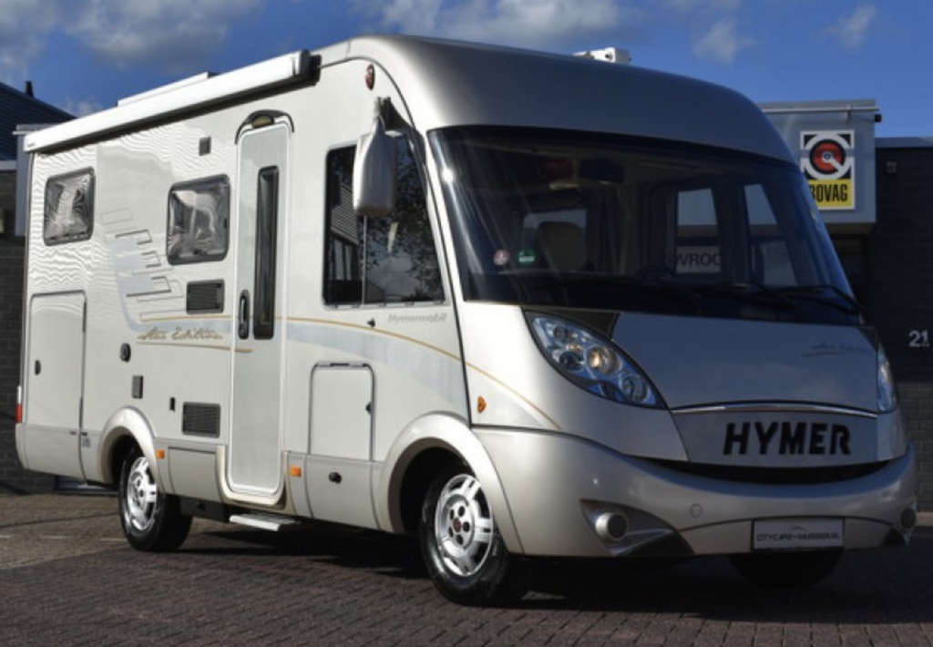 HYMER B 514 SL