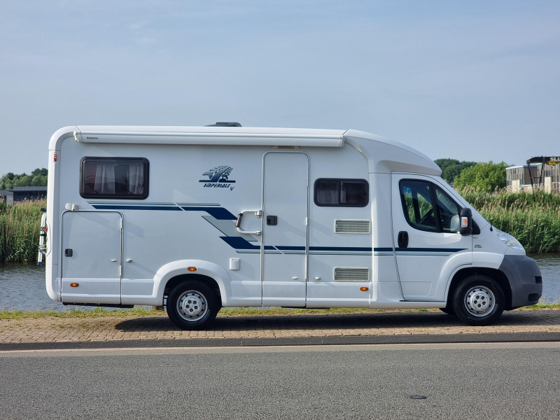 Weinsberg Imperiale 601 ME Foto: 1