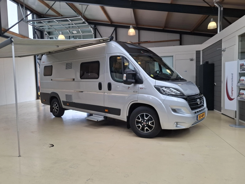 Rapido Dreamer D68 640 140CV Camas Individuales Solar foto: 0