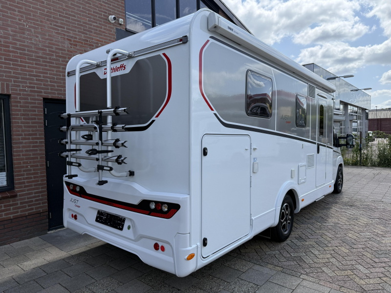 Dethleffs Just Camp T 7052 DBM Automaat/Fiat 8  foto: 4