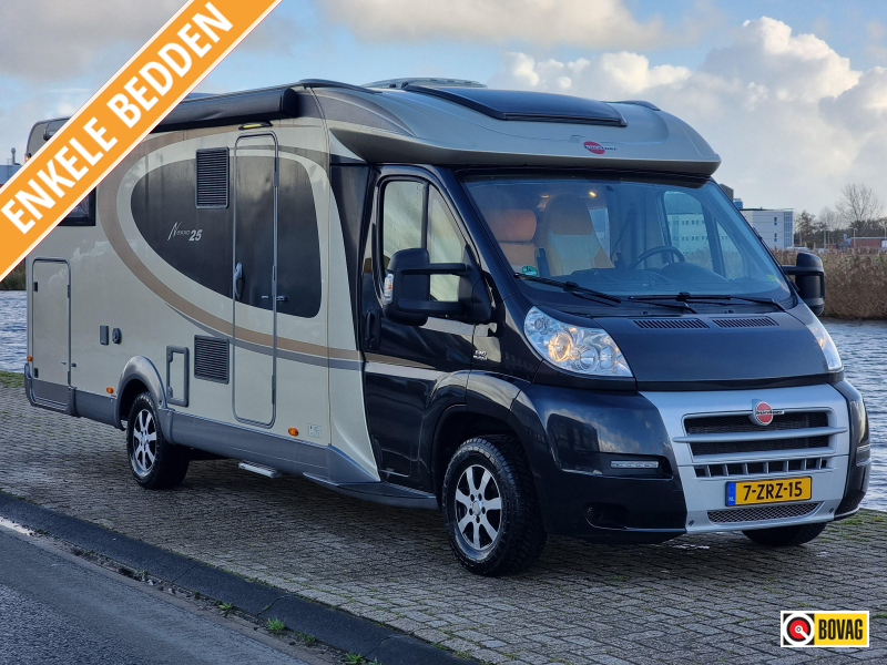 Bürstner Nexxo T 728 G Jubile 25  foto: 0