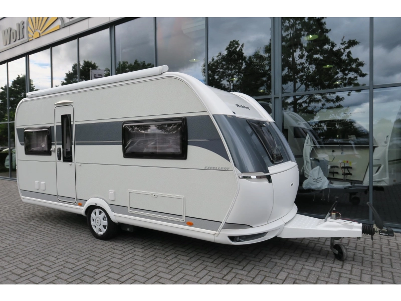 Hobby Excellent 495 UFE MOVER+CASSETTELUIFEL photo: 1