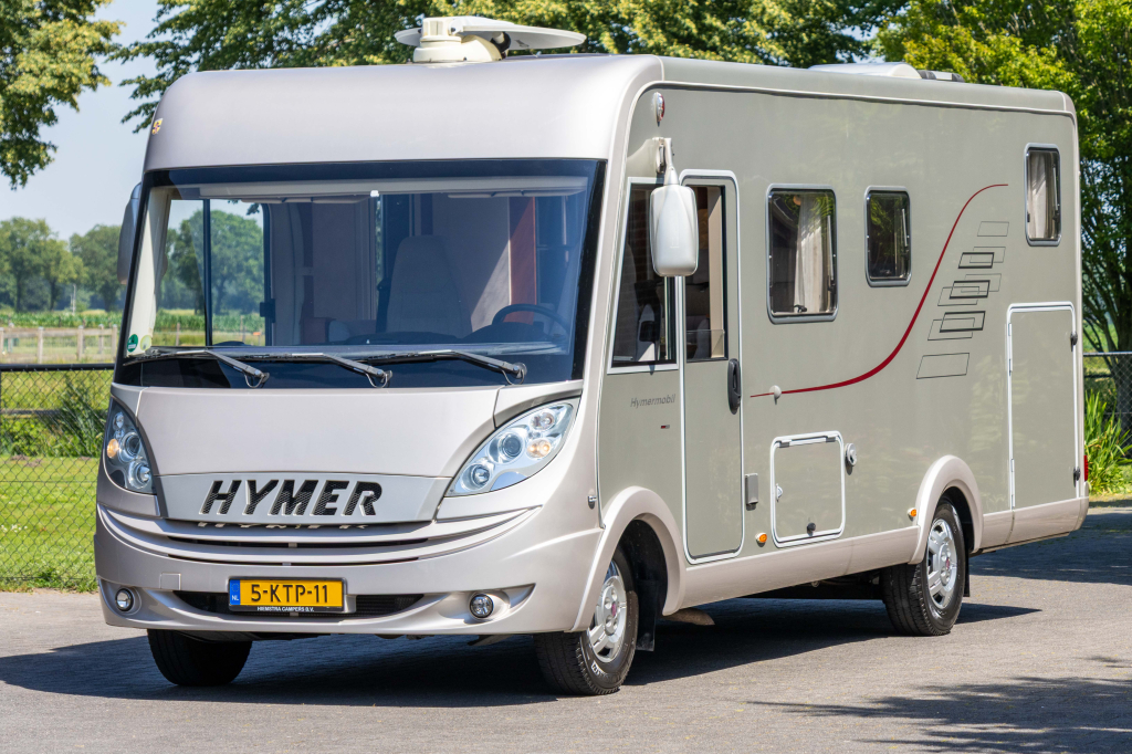 HYMER B 678 foto: 4