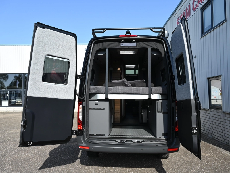 Adria Super-Twin 700 SGX 4x4 190cv Alde4000D litio foto: 8