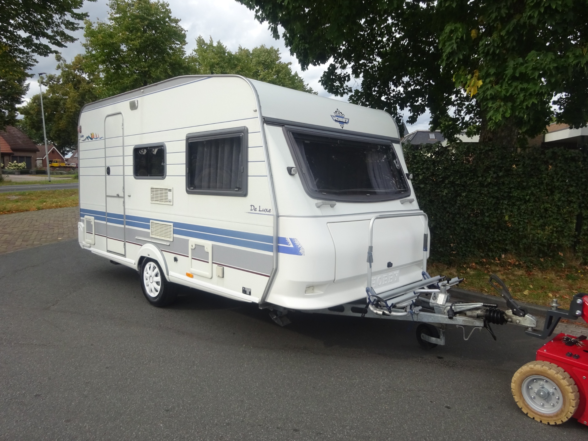 Hobby De luxe GERESERVEERD foto: 0