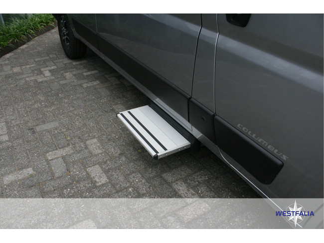 Westfalia Columbus 600E Hefdak 140pk Aut. riant slaapcomfort