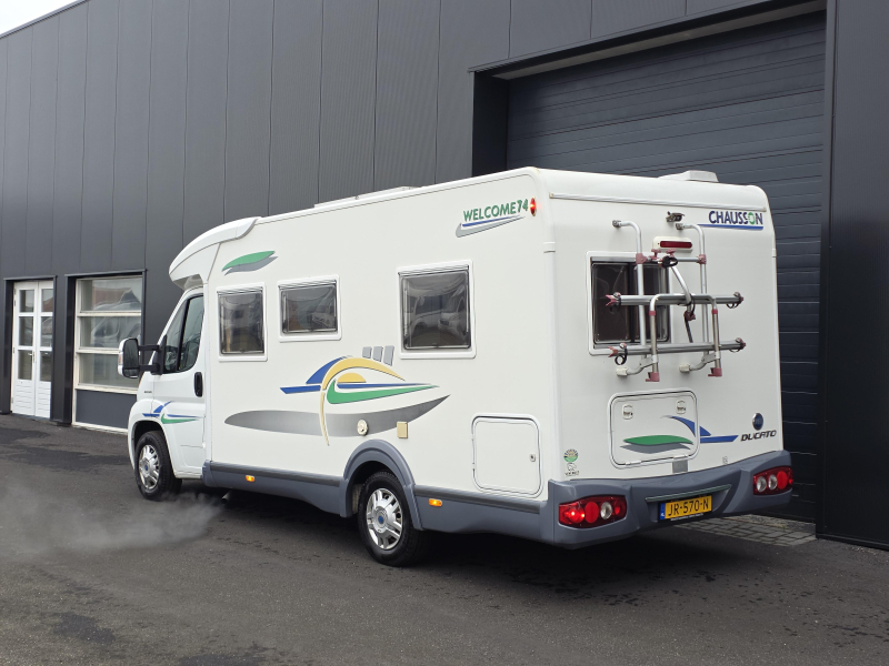 Chausson Welcome 74  foto: 4