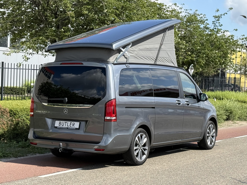 Mercedes-Benz V300 Marco Polo 4-Matic 2022 55.000KM AUT  foto: 4