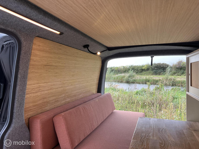 Volkswagen T6 2016 buscamper l2h1 Nevada foto: 9