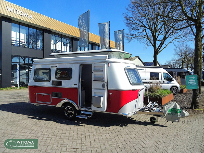 Eriba Touring 530 50 jaar Witoma voordeel!  foto: 15
