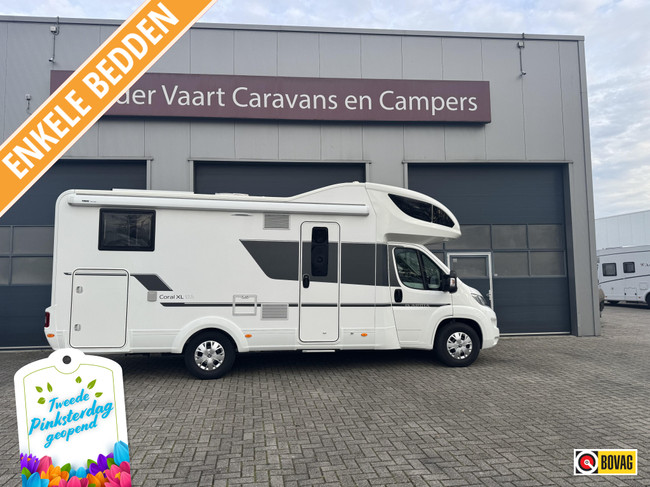 Adria Coral XL Plus A 670 SL