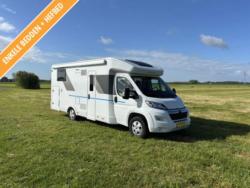 Adria Sun Living 75 SL foto: 0