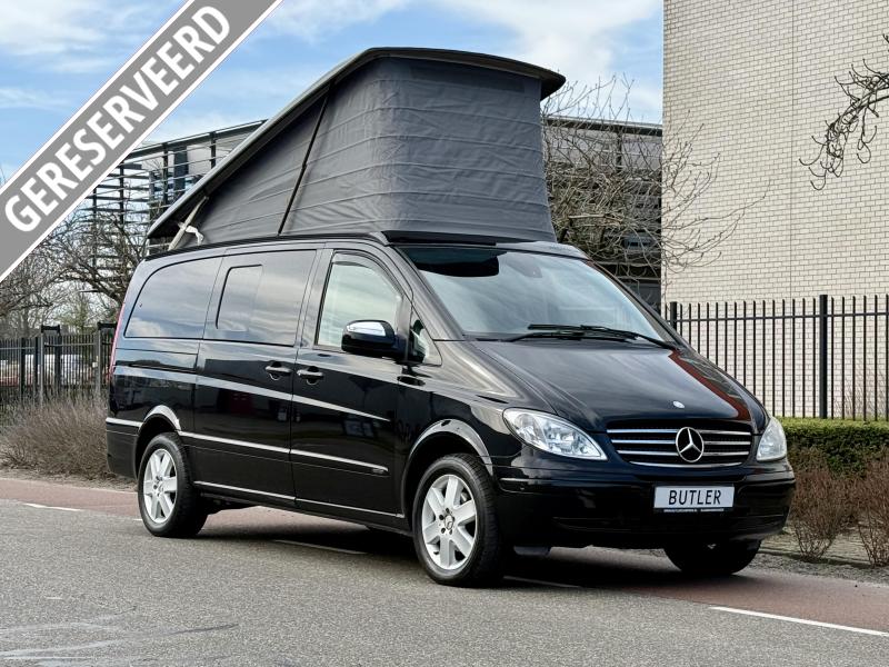 Ford Westfalia Nugget Plus Mountain Edition