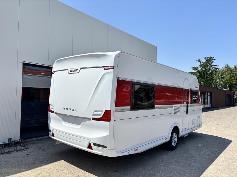 Kabe Royal 540 GLE B2  foto: 2