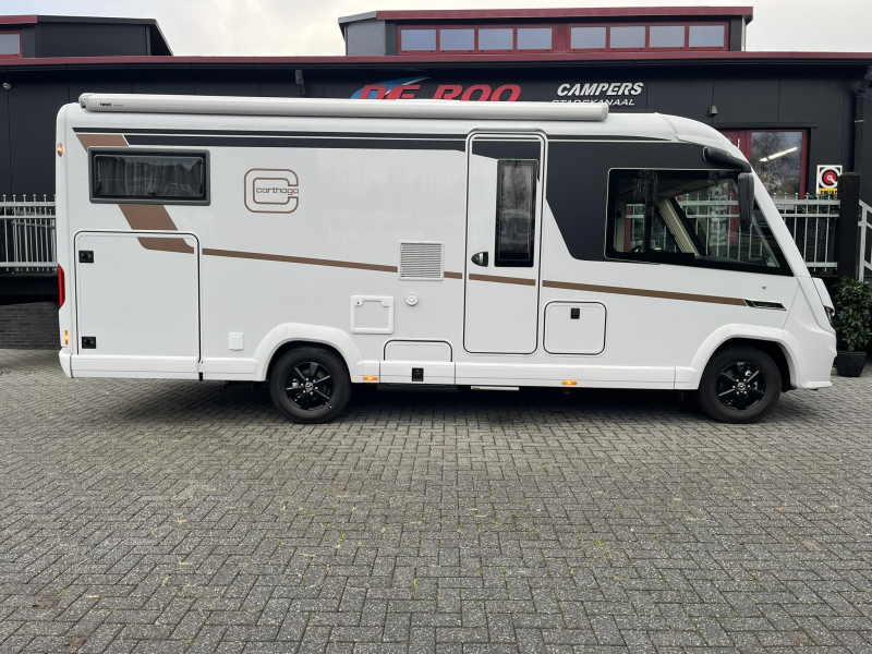Carthago C2-Tourer 145 RB Mercedes-Benz - AUTOMAAT  foto: 6