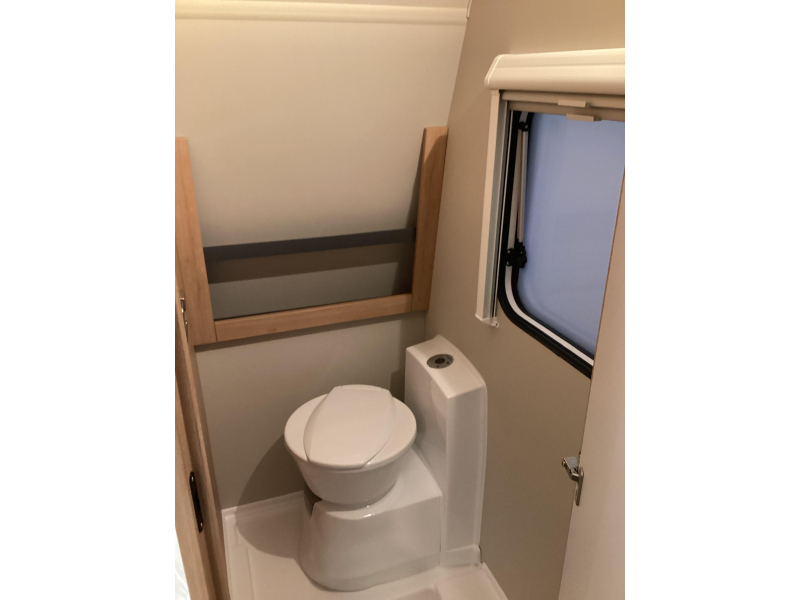 Knaus Sport 450 FU modelo 2026 foto: 7