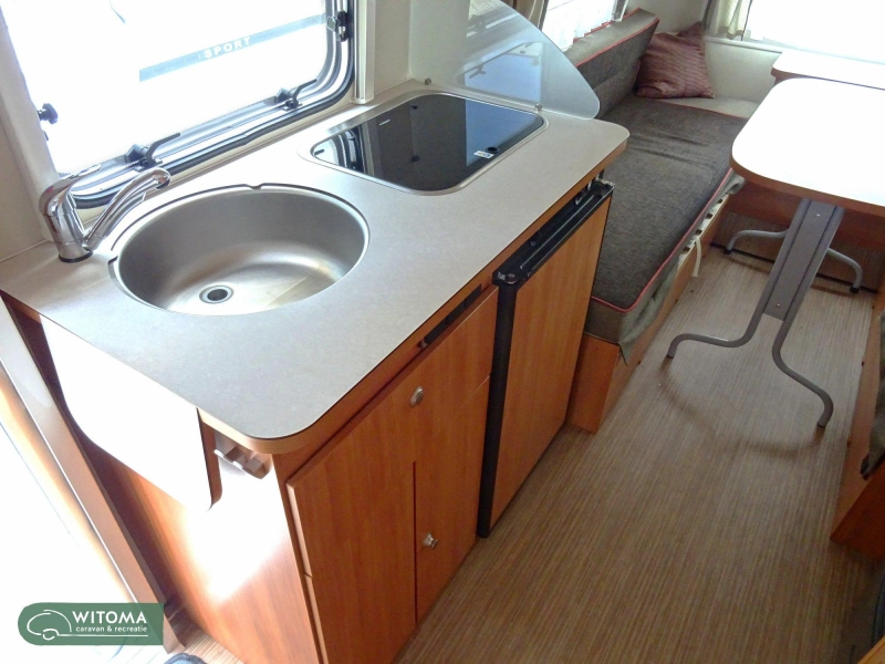 Eriba Touring 540 SALE Super compleet!  foto: 8