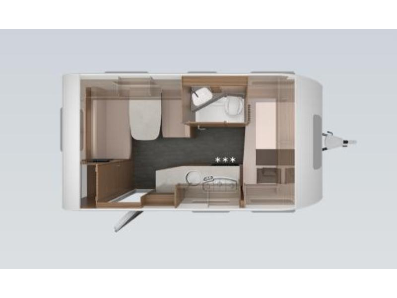 Knaus Sport 420 QD MEGA KORTING / 528  foto: 1
