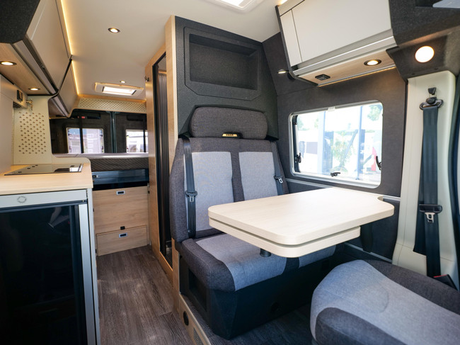 Knaus Boxtime 630 MX AUTOMAAT GRATIS foto: 14