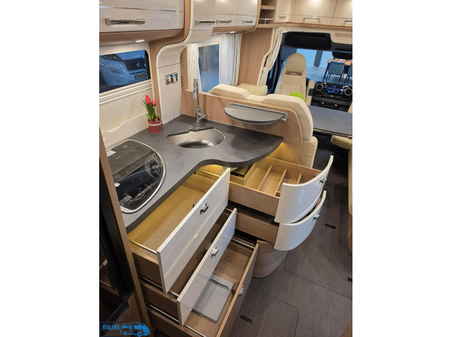 Carthago C-Tourer T 148 LE H *Autom&aacute;tico 170cv*10.283km foto: 16