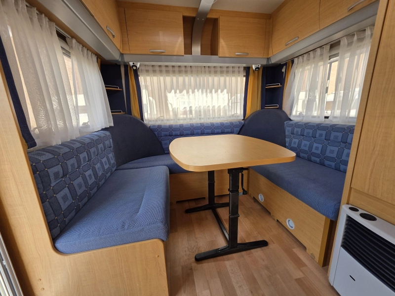 Knaus Sudwind 500 EU Foto: 6