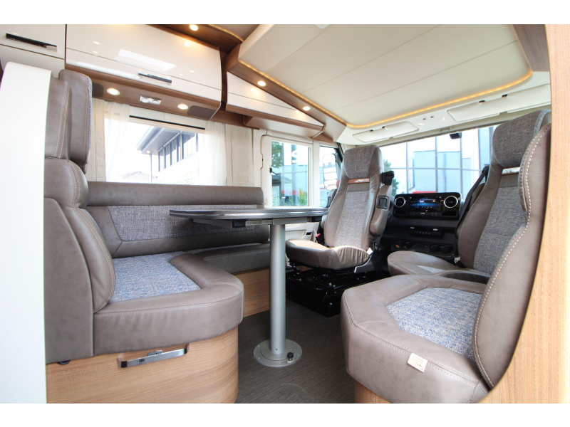 Carthago C-Tourer I 149 LE Single beds Pull-down bed photo: 24