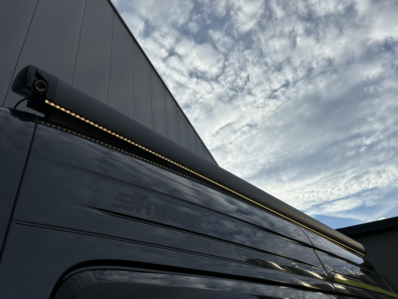 Hymer Grand Canyon S Crossover 4x4 offroad photo: 6