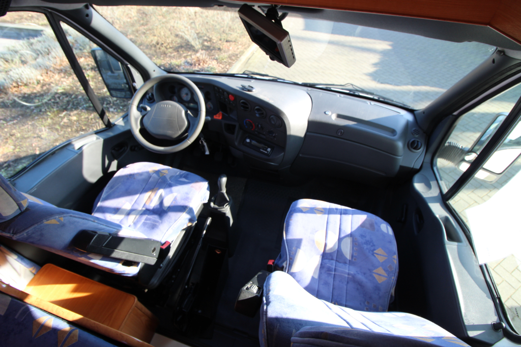 Konings  Pathfinder P2005S foto: 2