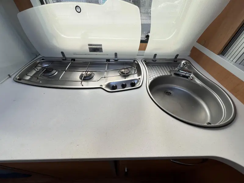 Knaus Sport 450 FU  foto: 7