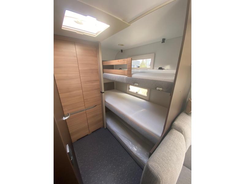 Adria Alpina 663 PT 3 stapelbed  foto: 18