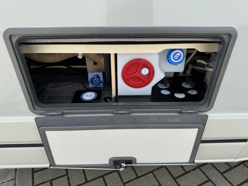 Knaus Tourer CUV 500 LT Foto: 17