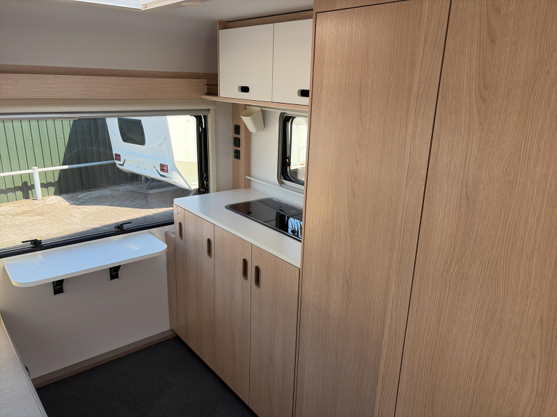 Adria Aviva 422 PY Mover/Climatisation/Auvent photo : 5