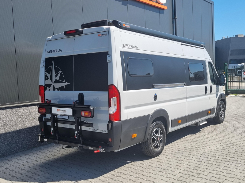 Westfalia Columbus 640 Full option 4 persoons  foto: 25