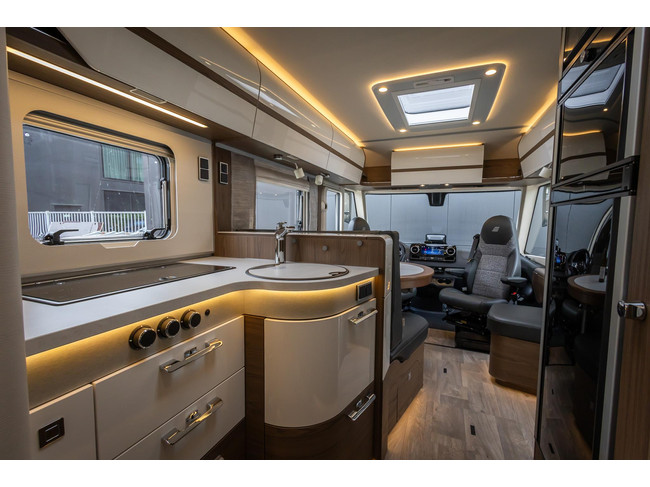 Hymer BML-I 780 Model 2026 foto: 12