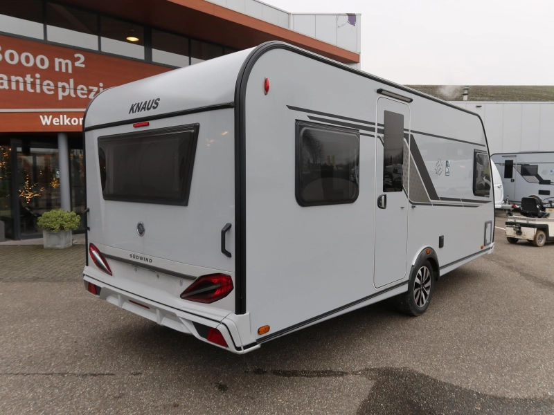 Knaus Sudwind 60 Years 500 EU GRATIS MOVER + LUIFEL  foto: 18